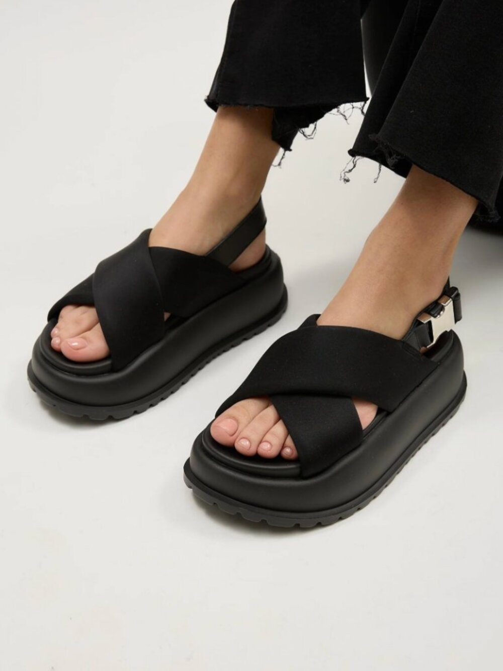 Lonza Alonso Black Size 9